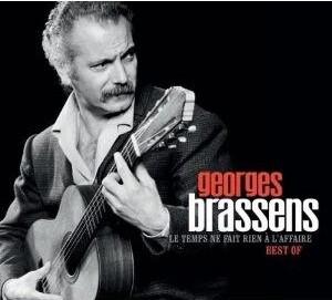 Acheter Georges Brassens - Le temps ne fait rien à l'affaire best of (2 CD) Bon état - 15,56 € Georges Brassens - Le temps ne fait rien à l'affaire best of (2 CD) Bon état - reconditionné disponible sur Label Emmaüs